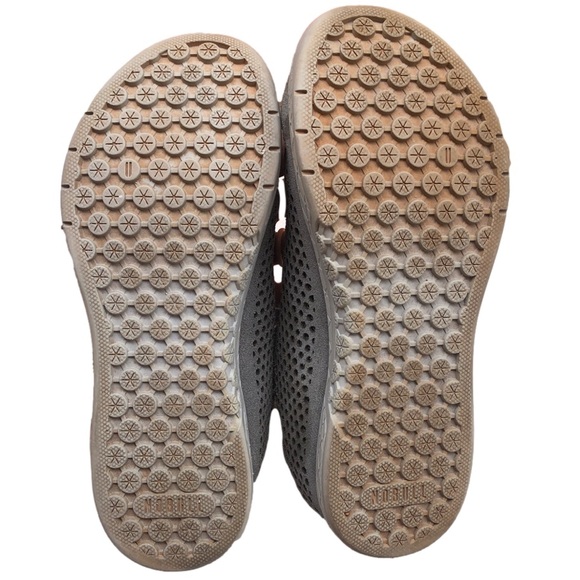 NOBULL Gray Suede Women's Lace Up Trainer Sneaker Shoes - Picture 6 of 6